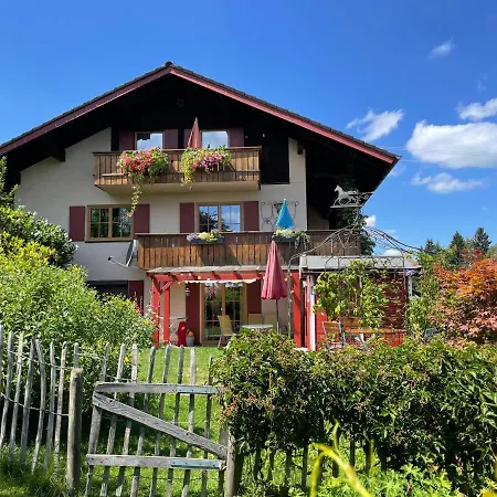 Im- Oberland - Berg - Koenigscard Apartment Bad Kohlgrub