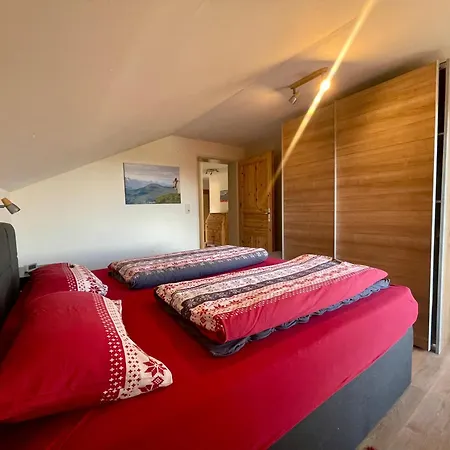 Apartment Im- Oberland - Berg - Koenigscard Bad Kohlgrub
